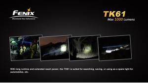 Fenix TK61